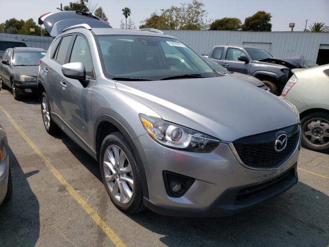 MAZDA CX-5 GT 2015 jm3ke2dy1f0524568