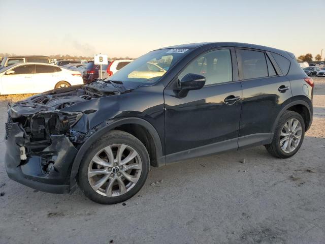 MAZDA CX-5 2015 jm3ke2dy1f0527213