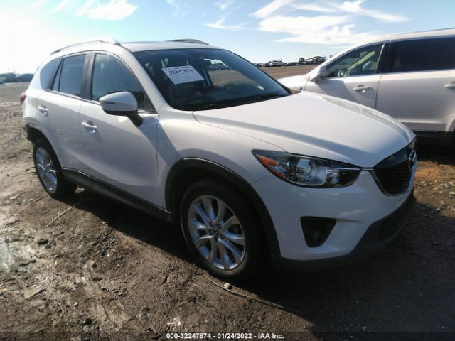 MAZDA CX-5 2015 jm3ke2dy1f0528684