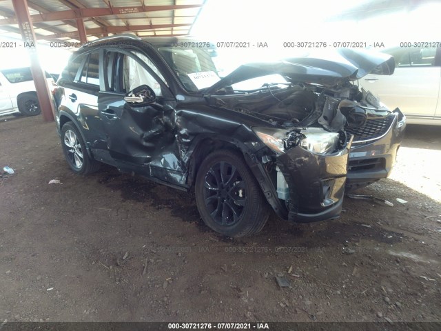 MAZDA CX-5 2015 jm3ke2dy1f0530757