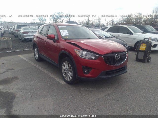 MAZDA CX-5 2015 jm3ke2dy1f0531391