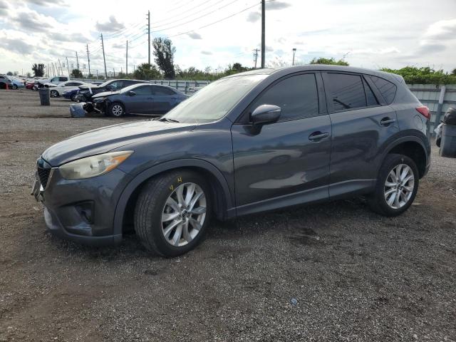 MAZDA CX-5 GT 2015 jm3ke2dy1f0537398