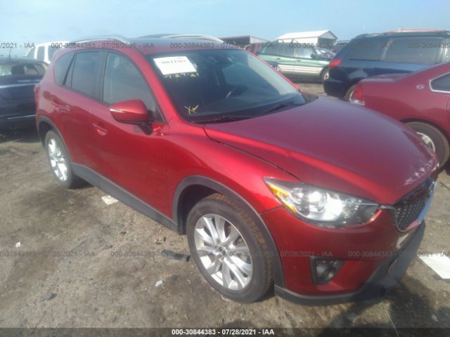 MAZDA CX-5 2015 jm3ke2dy1f0549812