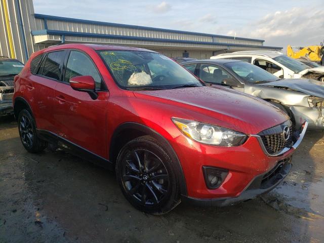 MAZDA CX-5 GT 2015 jm3ke2dy1f0550068