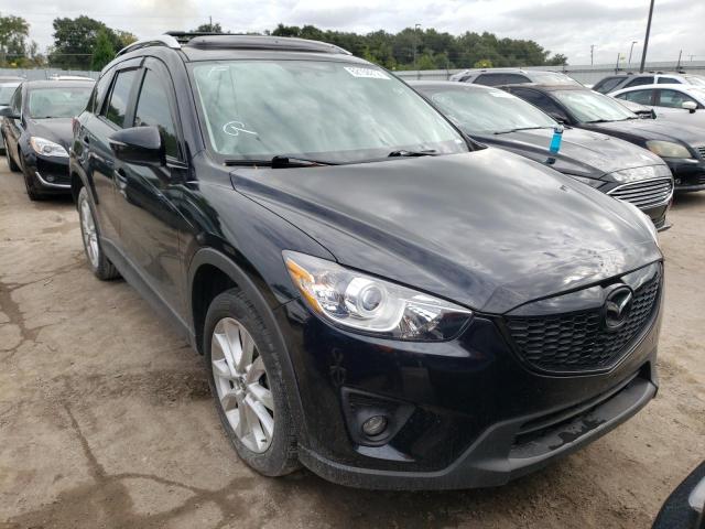 MAZDA CX-5 GT 2015 jm3ke2dy1f0550443