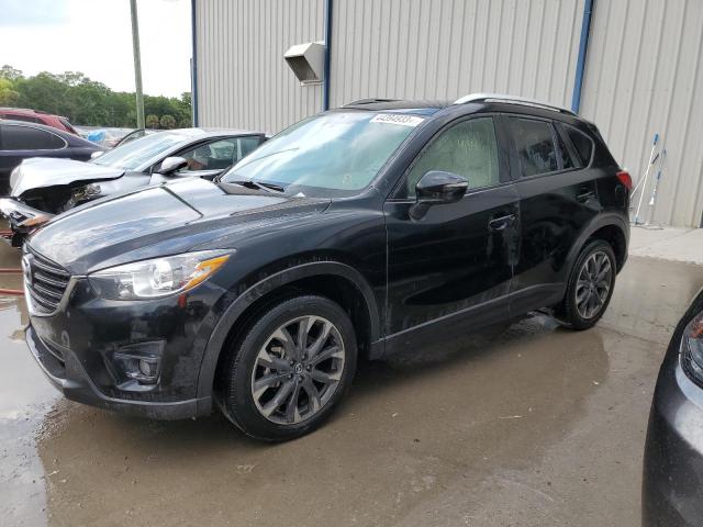 MAZDA CX-5 GT 2016 jm3ke2dy1g0603708