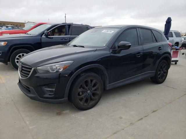 MAZDA CX-5 2016 jm3ke2dy1g0604048