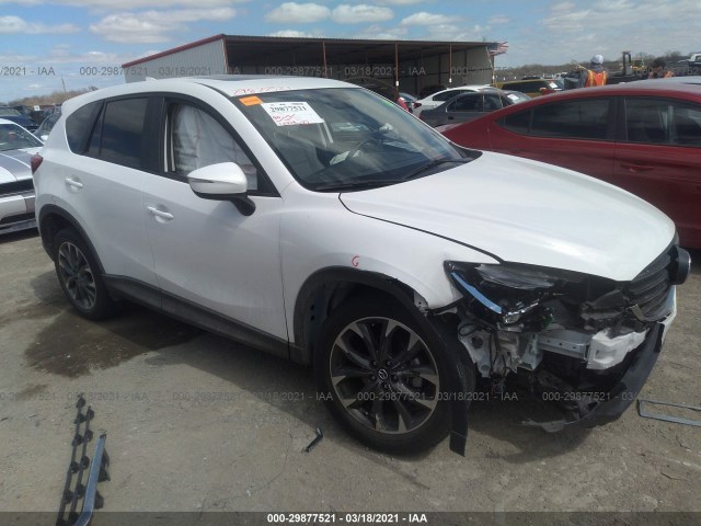 MAZDA CX-5 2016 jm3ke2dy1g0641133