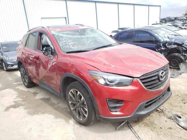 MAZDA CX-5 GT 2016 jm3ke2dy1g0647739