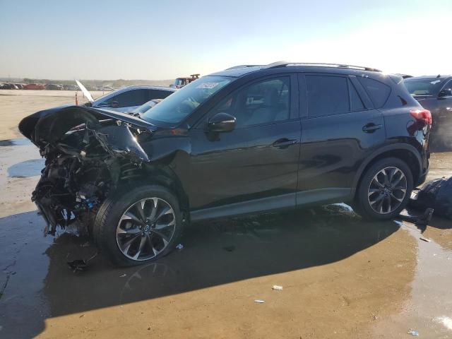 MAZDA CX-5 2016 jm3ke2dy1g0651452