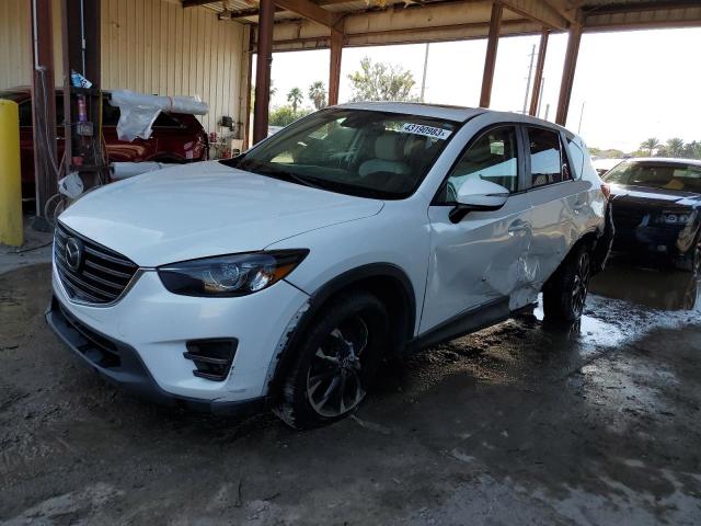 MAZDA CX-5 GT 2016 jm3ke2dy1g0657106