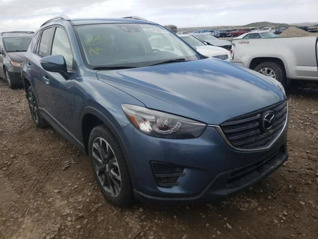 MAZDA CX-5 GT 2016 jm3ke2dy1g0658885