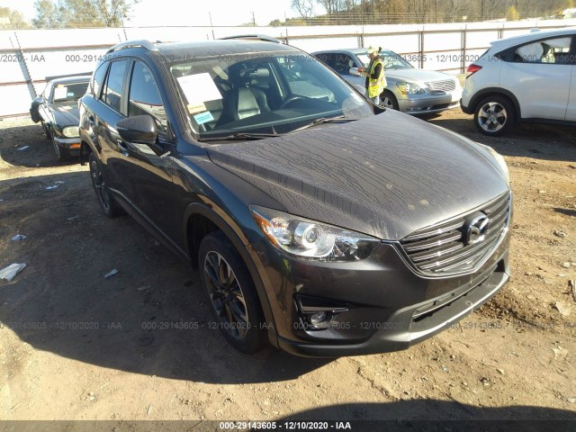 MAZDA CX-5 2016 jm3ke2dy1g0682488