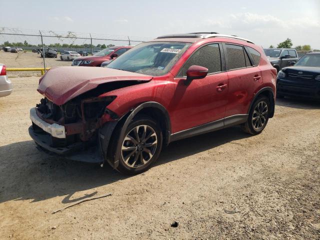 MAZDA CX-5 GT 2016 jm3ke2dy1g0692132