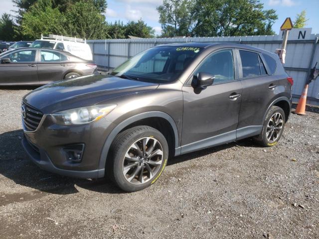 MAZDA CX-5 GT 2016 jm3ke2dy1g0709415