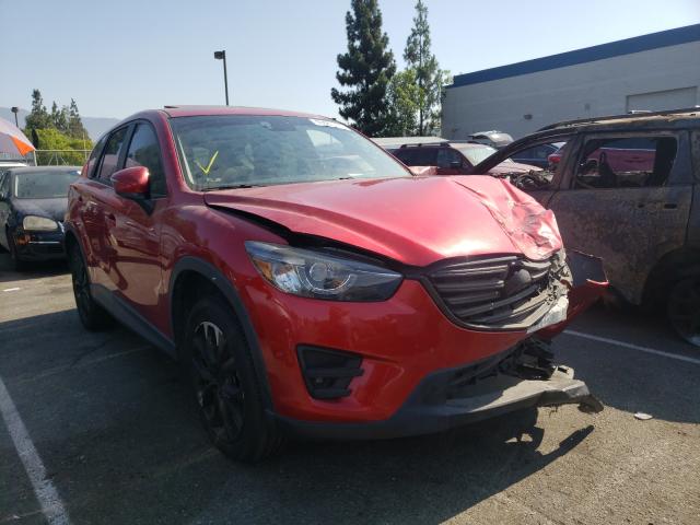 MAZDA CX-5 GT 2016 jm3ke2dy1g0710791