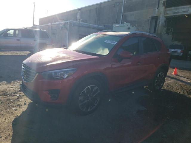 MAZDA CX-5 2016 jm3ke2dy1g0728997