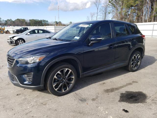 MAZDA CX-5 2016 jm3ke2dy1g0744830