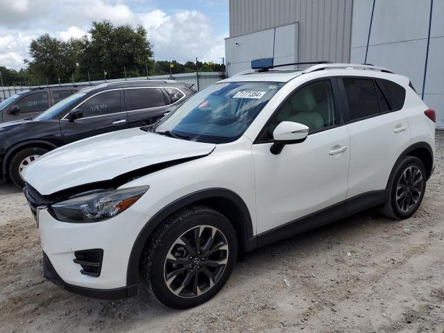 MAZDA CX-5 GT 2016 jm3ke2dy1g0746254