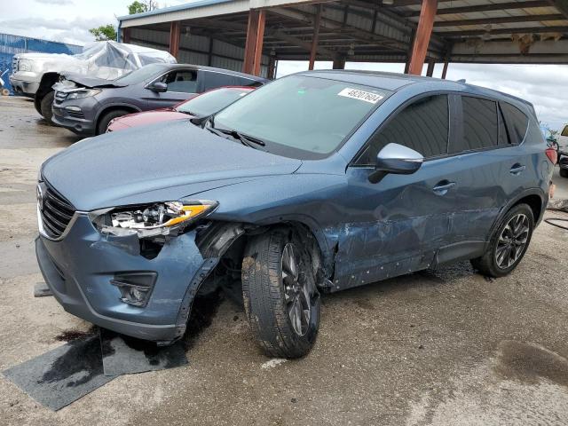 MAZDA CX-5 2016 jm3ke2dy1g0780842