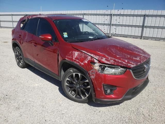 MAZDA CX-5 GT 2016 jm3ke2dy1g0784194