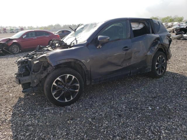 MAZDA CX-5 GT 2016 jm3ke2dy1g0793333