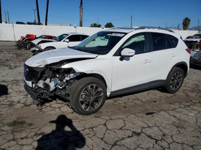 MAZDA CX-5 GT 2016 jm3ke2dy1g0795681