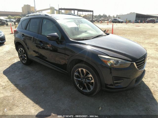 MAZDA CX-5 2016 jm3ke2dy1g0801155