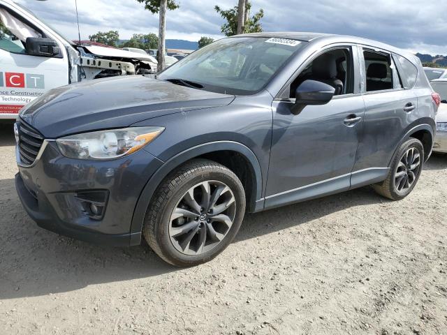 MAZDA CX-5 2016 jm3ke2dy1g0809255