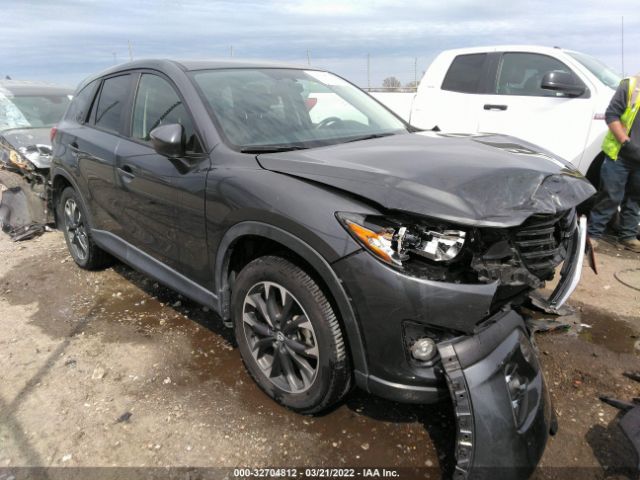 MAZDA CX-5 2016 jm3ke2dy1g0810292