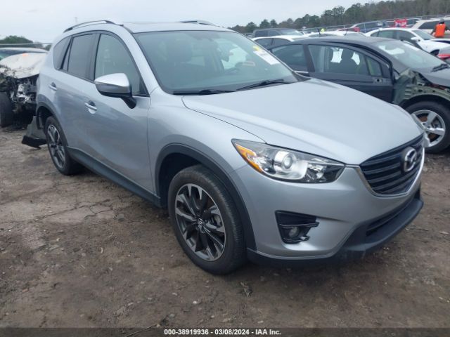 MAZDA CX-5 2016 jm3ke2dy1g0814911