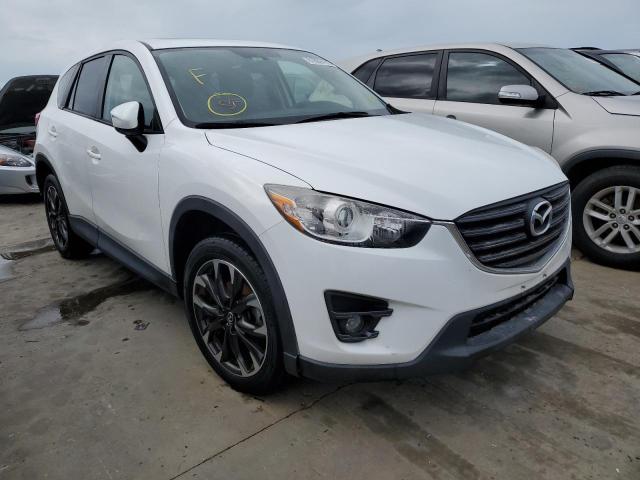 MAZDA CX-5 GT 2016 jm3ke2dy1g0820420