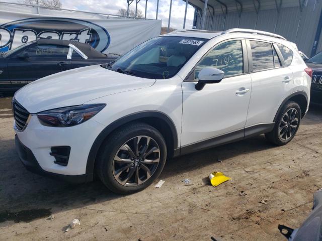 MAZDA CX-5 2016 jm3ke2dy1g0820997