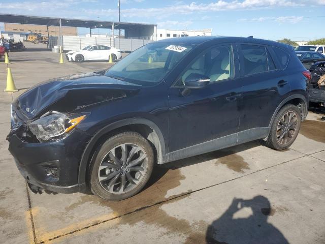 MAZDA CX-5 GT 2016 jm3ke2dy1g0821843