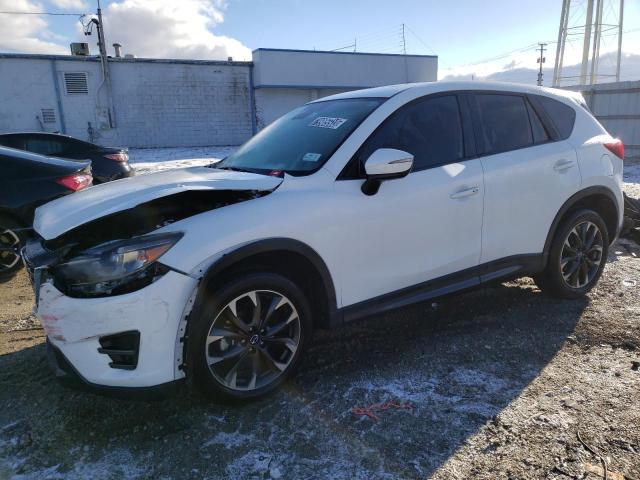 MAZDA CX-5 2016 jm3ke2dy1g0829506