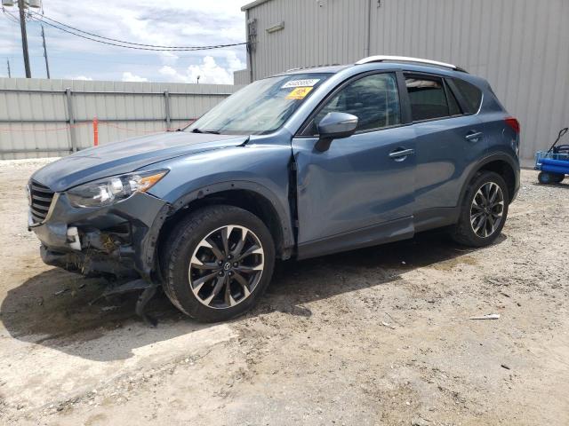 MAZDA CX-5 GT 2016 jm3ke2dy1g0842742