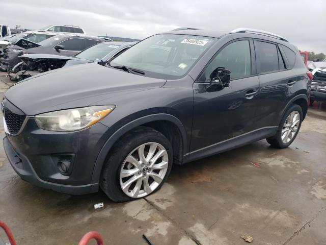 MAZDA CX-5 2014 jm3ke2dy2e0300241