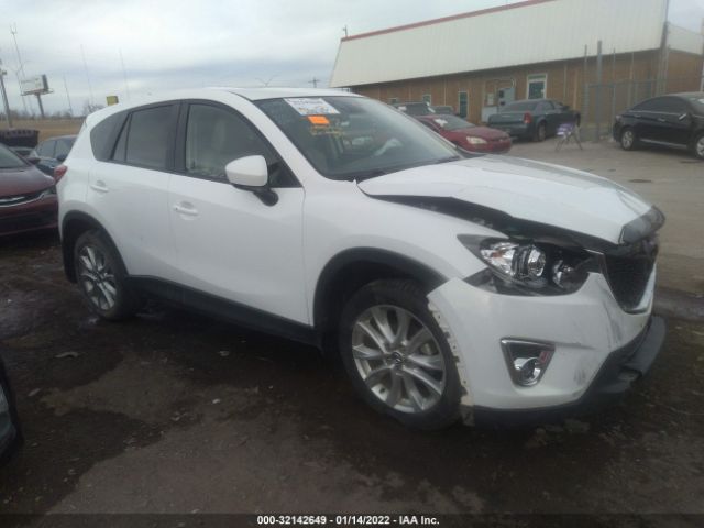 MAZDA CX-5 2014 jm3ke2dy2e0303091