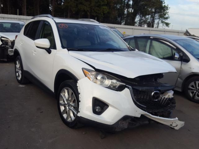 MAZDA CX-5 GT 2014 jm3ke2dy2e0304726