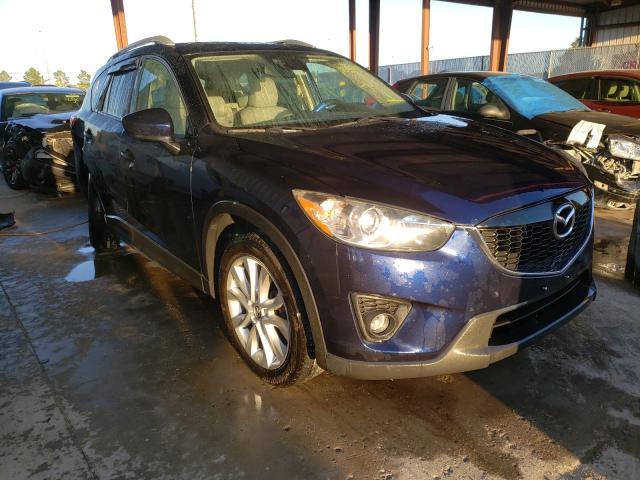 MAZDA CX-5 GT 2014 jm3ke2dy2e0304743