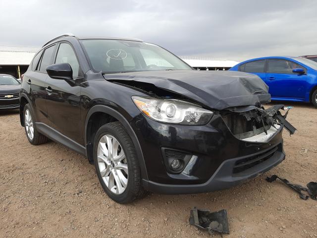 MAZDA CX-5 GT 2014 jm3ke2dy2e0305455