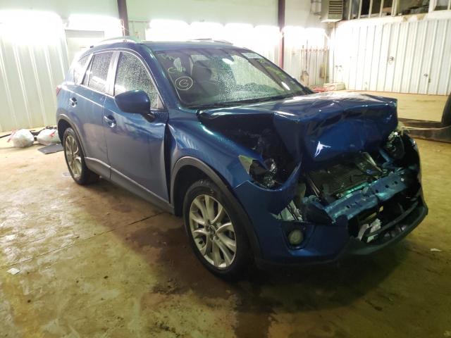 MAZDA CX-5 GT 2014 jm3ke2dy2e0313281