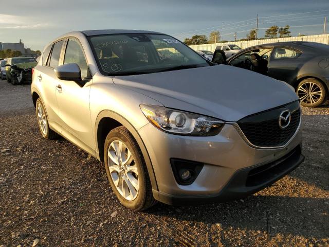 MAZDA CX-5 GT 2014 jm3ke2dy2e0315306