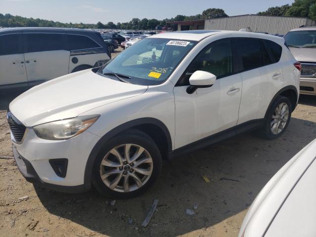 MAZDA CX-5 GT 2014 jm3ke2dy2e0317556