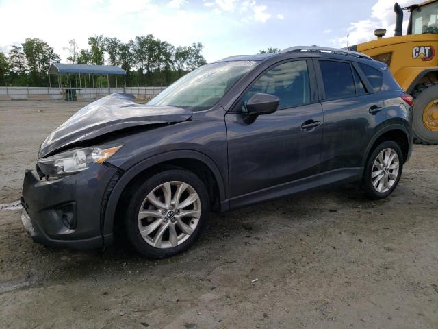 MAZDA CX-5 GT 2014 jm3ke2dy2e0320568