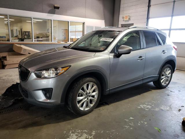 MAZDA CX-5 GT 2014 jm3ke2dy2e0323406