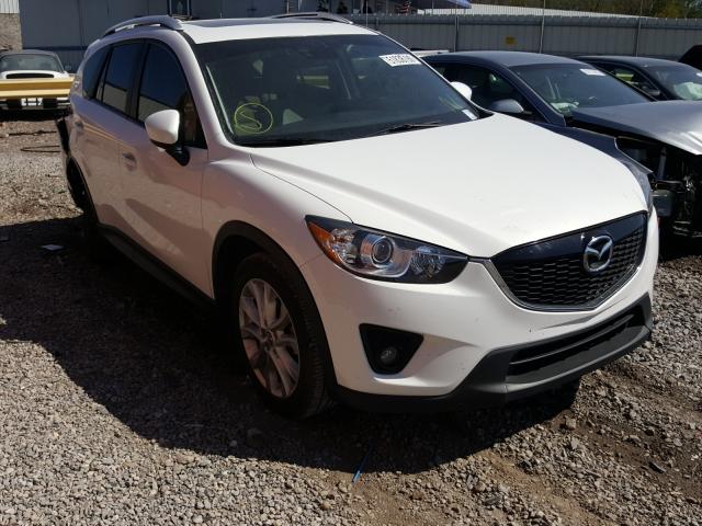 MAZDA CX-5 GT 2014 jm3ke2dy2e0333238