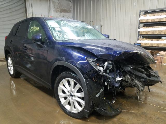 MAZDA CX-5 GT 2014 jm3ke2dy2e0335555