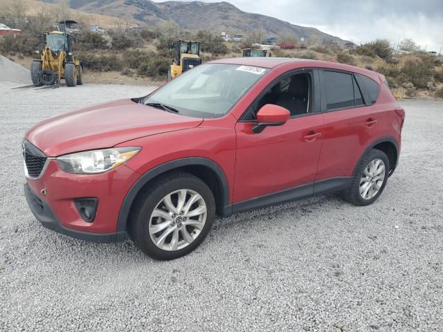 MAZDA CX-5 GT 2014 jm3ke2dy2e0338889