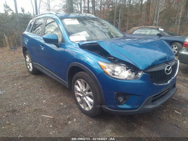 MAZDA CX-5 2014 jm3ke2dy2e0341047